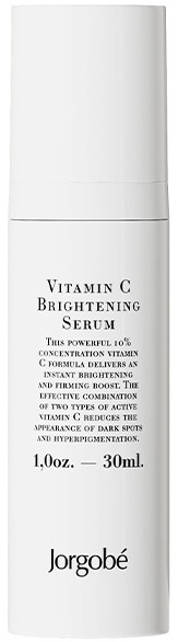 JorgObé Vitamin C Brightening Serum