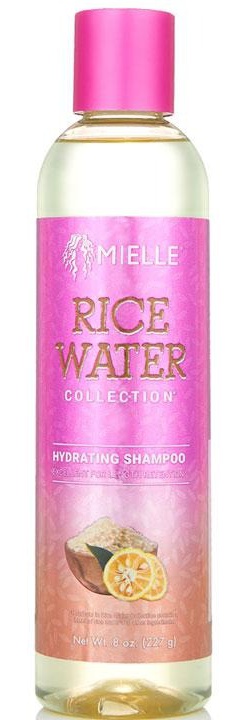 Mielle Organics Rice Water Shampoo