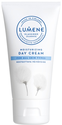 Lumene Classic Moisturizing Day Cream For All Skin Types