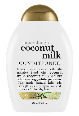 OGX Nourishing + Coconut Milk Conditioner