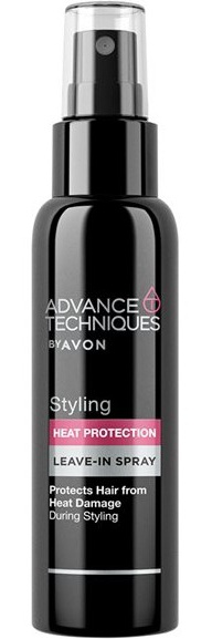 Avon Advance Techniques Styling Heat Protection Leave-In Spray