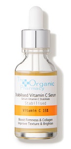 The Organic Pharmacy Stabilised Vitamin C Serum ingredients