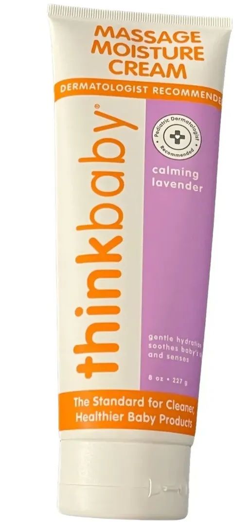 Thinkbaby Massage Moisture Cream