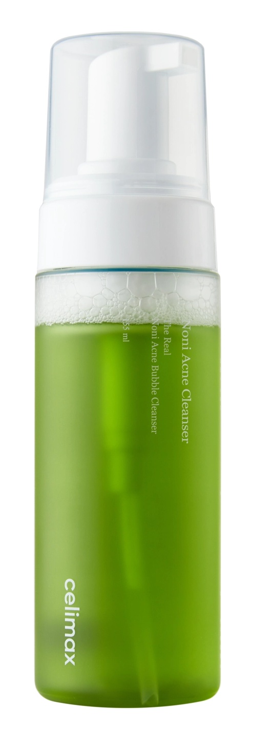 Celimax The Real Noni Acne Bubble Cleanser