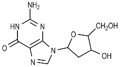 Deoxyguanosine