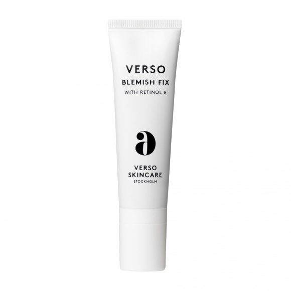 Verso Blemish Fix