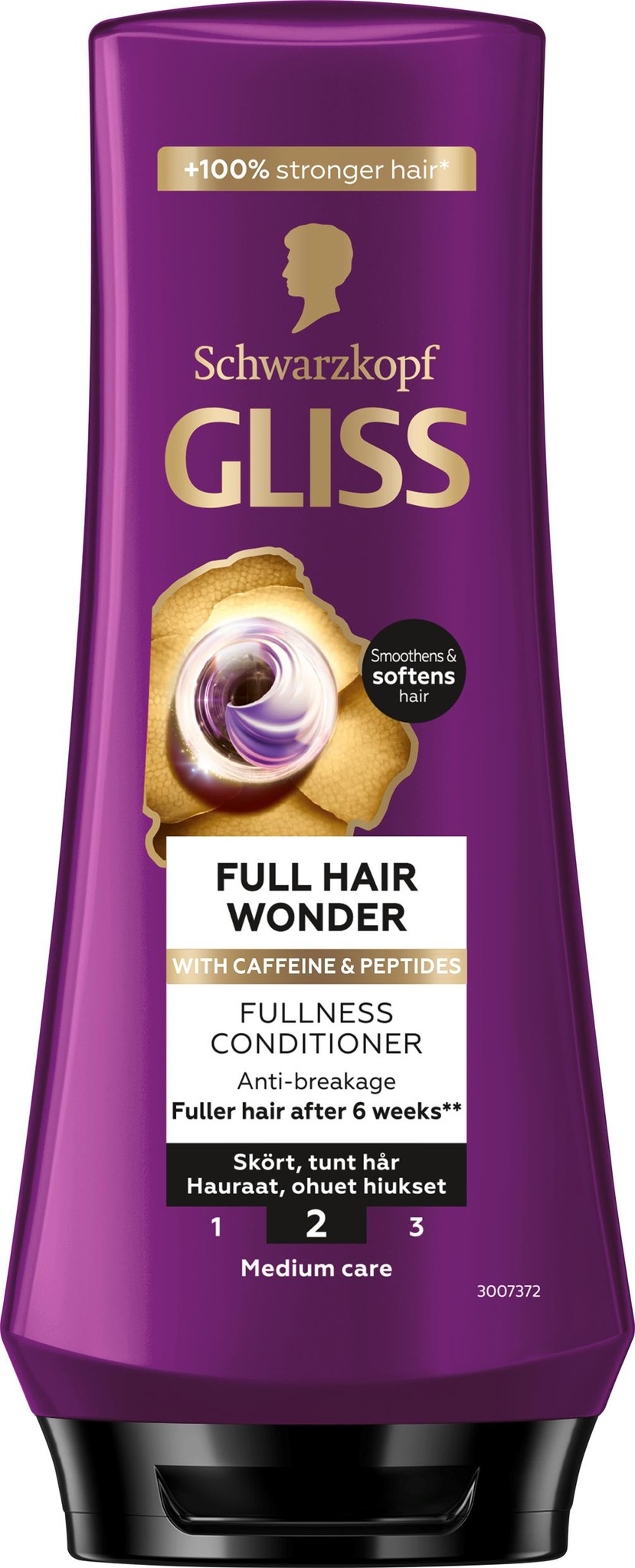 Schwarzkopf gliss Full Hair Wonder Conditioner