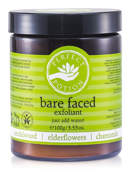 Perfect Potion Bare Faced Exfoliant