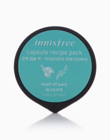 innisfree Bija And Tea Tree Capsule