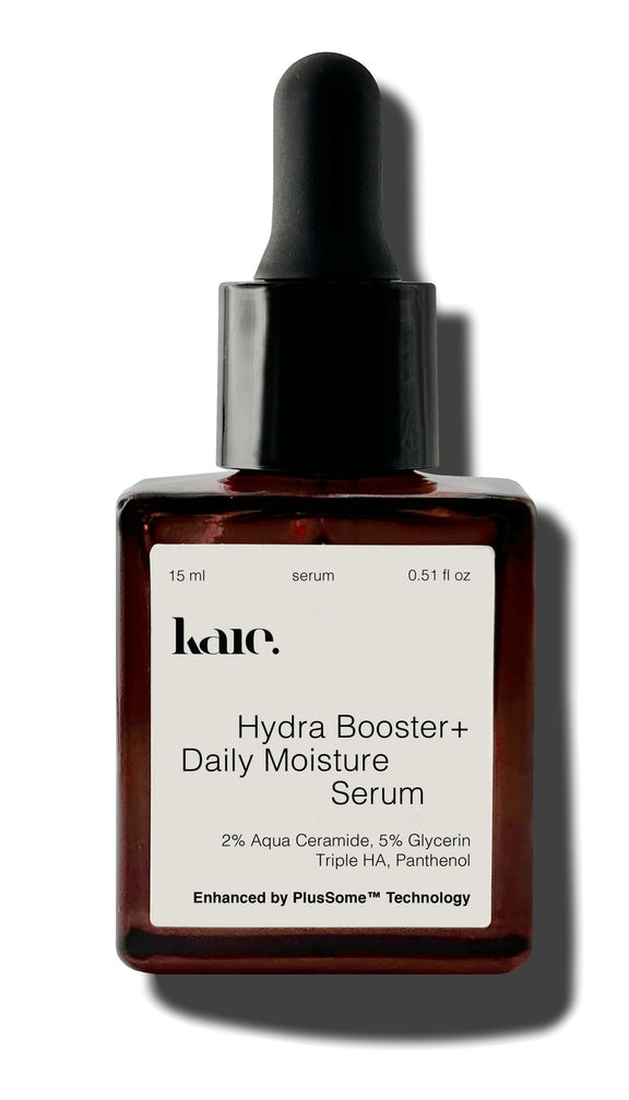 Kaie Hydra Booster + Daily Moisture Serum