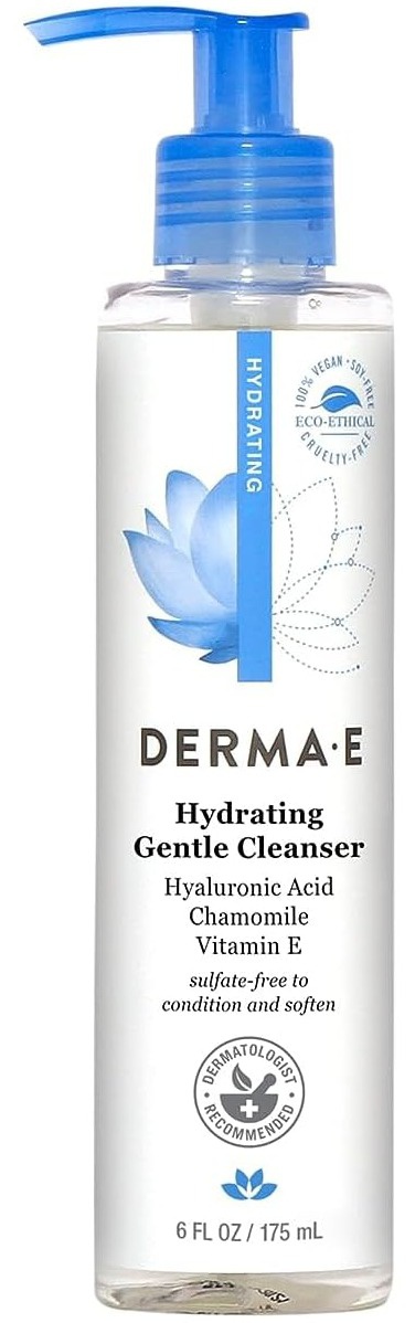 Derma E Hydrating Facial Cleanser