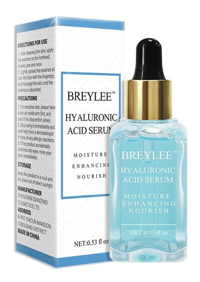 Breylee hyaluronic acid serum