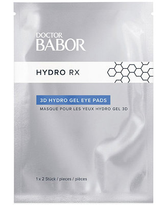 Doctor Babor 3D Hydro Gel Eye Pads