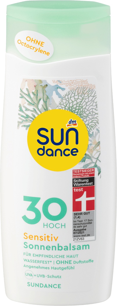 SUNdance Sonnenbalsalm Sensitiv 30