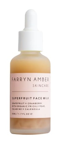 Farryn Amber Superfruit Face Milk