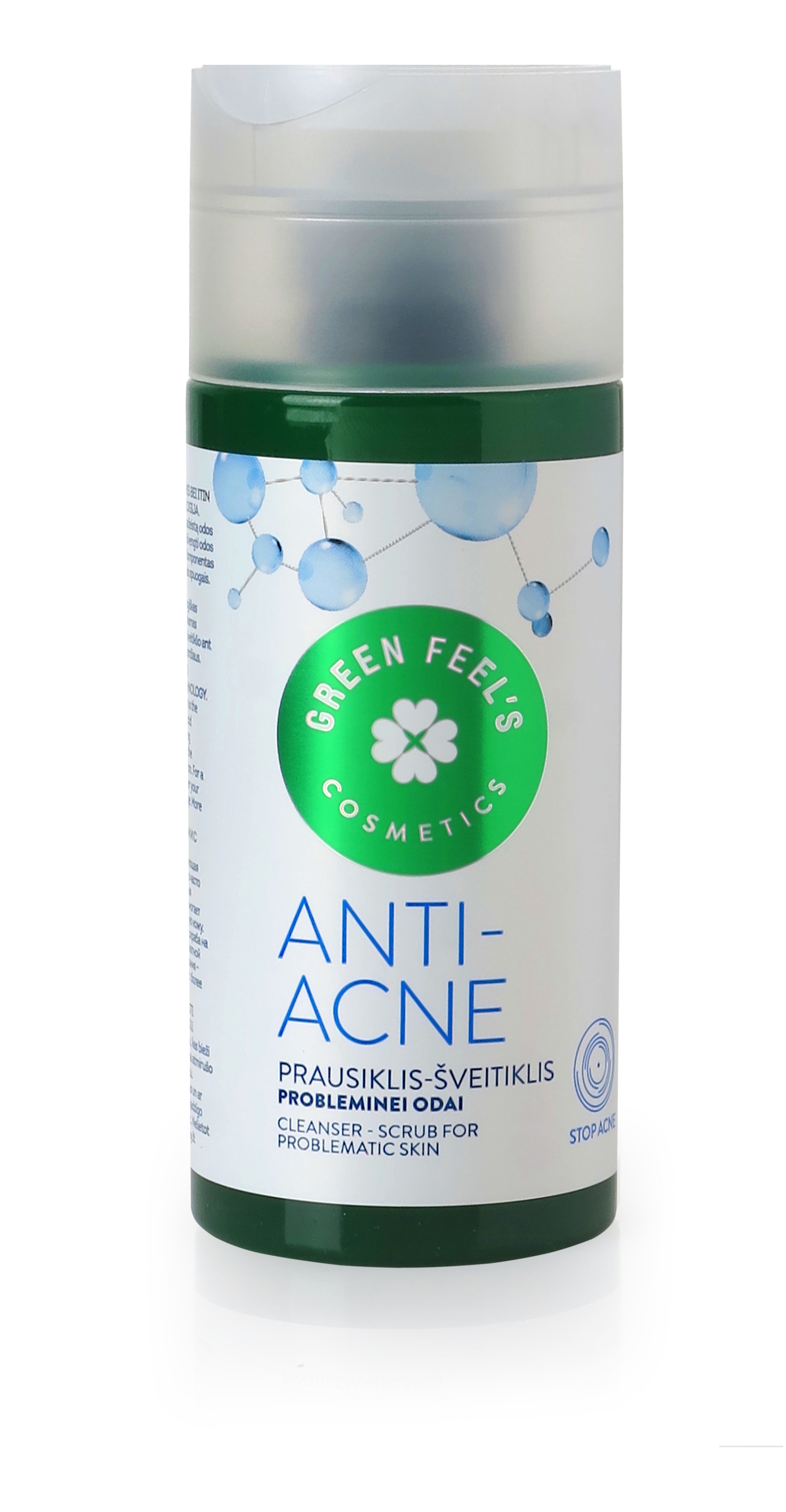 Green Feels Anti-Acne