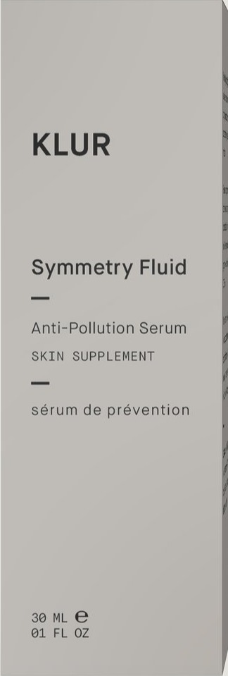 Klur Symmetry Fluid