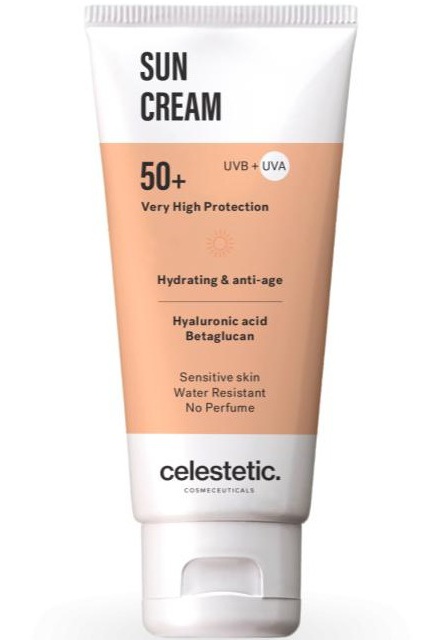 Celestetic Anti Age Sun Cream SPF50+