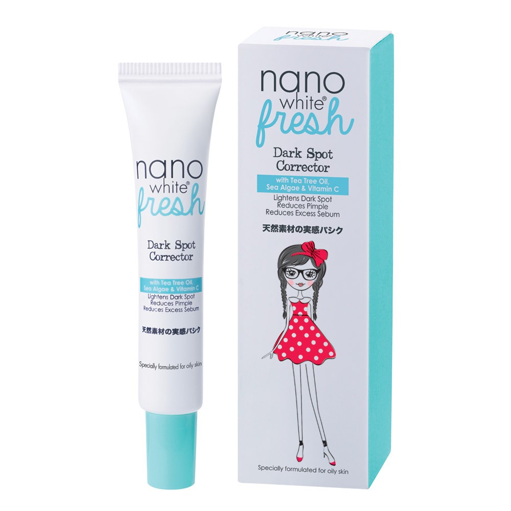 Nanowhite Fresh Dark Spot Corrector