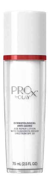 Olay Professional Prox Age Repair Face Lotion With Sunscreen Spf 30