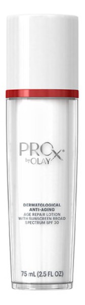 Olay Professional Prox Age Repair Face Lotion With Sunscreen Spf 30