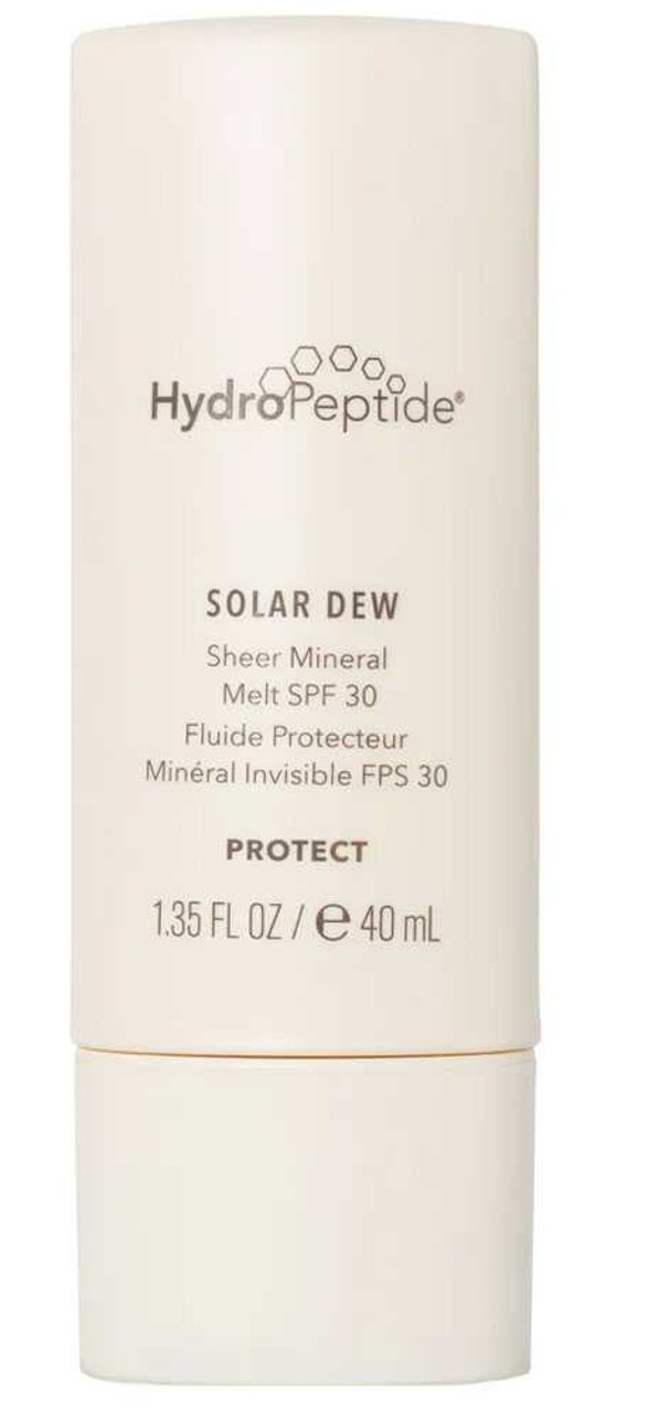 HydroPeptide Solar Dew Sheer Mineral Melt SPF 30