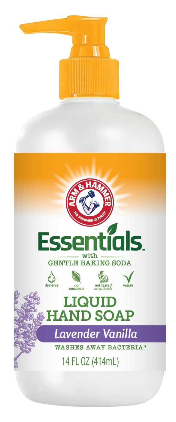 Arm & Hammer Essentials Liquid Hand Soap Lavender Scent