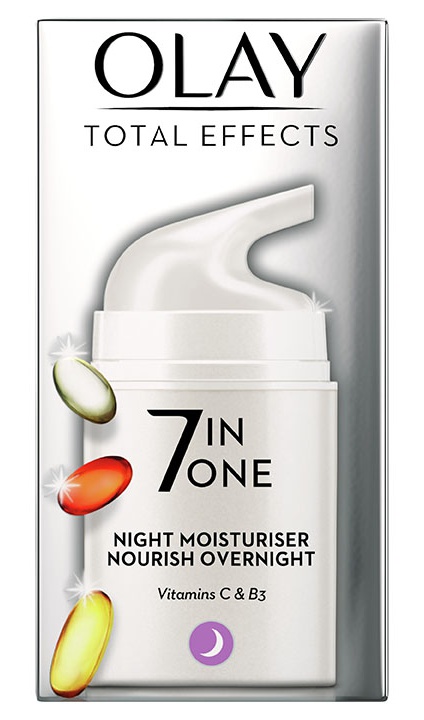 Olay Total Effects 7in1 Night Moisturiser