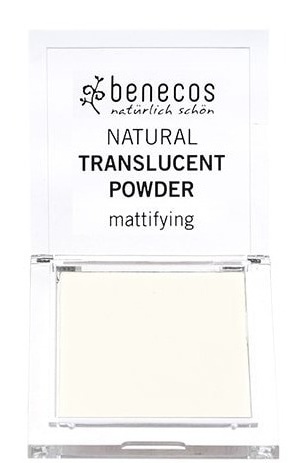 Benecos Natural Translucent Powder