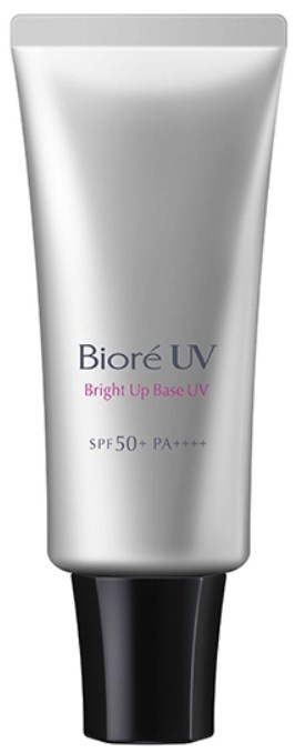 Biore Uv Bright Up Base Spf50+ Pa++++