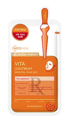 Mediheal Vita Lightbeam Essential Mask Rex