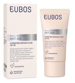 Eubos Hydrating Defence Fluid SPF 30 (new Formula)