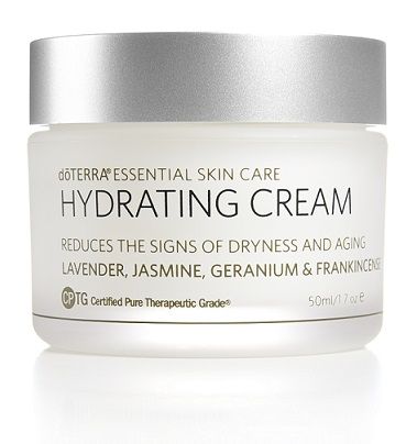 doTERRA Hydrating Cream