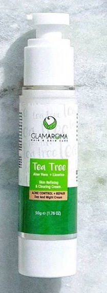 Glamaroma Tea Tree Skin Refining Cream