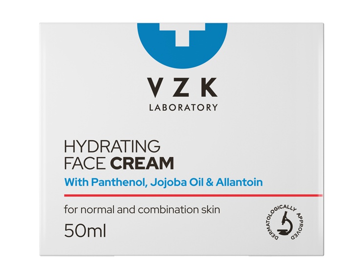 VZK Hydrating Face Cream