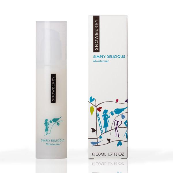 Snowberry Simply Delicious Moisturiser
