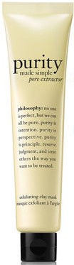 Philosophy Purity Made Simple Pore Extractor Face Mask