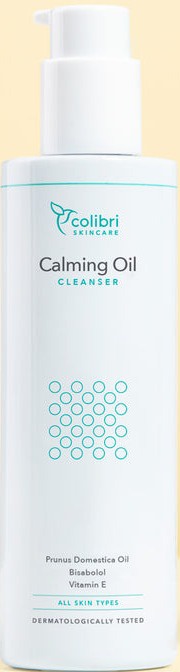 colibri skincare Calming Oil Cleanser
