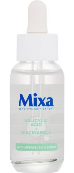 Mixa Salicylic Acid + Niacinamide Serum