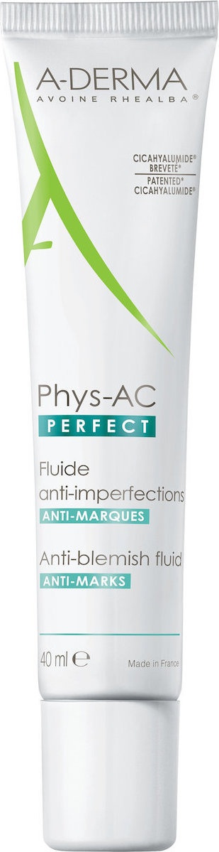 A-Derma Phys-Ac Perfect Anti-Blemish Fluid