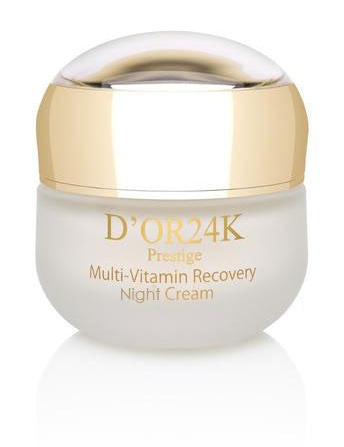 Dor 24k Night Cream