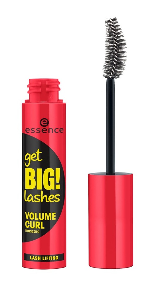 Essence Get Big! Lashes Volume Curl Mascara