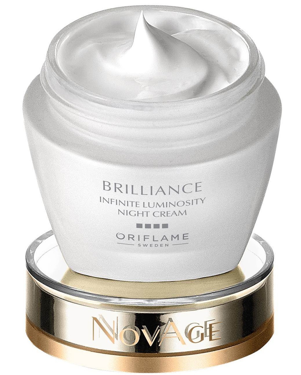 NovAge Brilliance Infinite Luminosity Night Cream