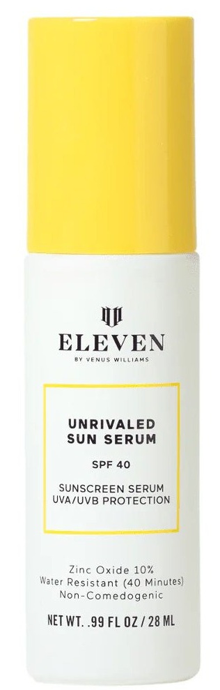 EleVen by Venus Williams Unrivaled Sun Serum SPF 40