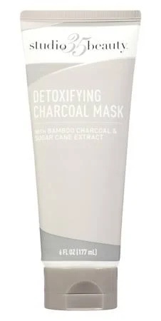 Studio 35 Detoxifying Black Charcoal Mask