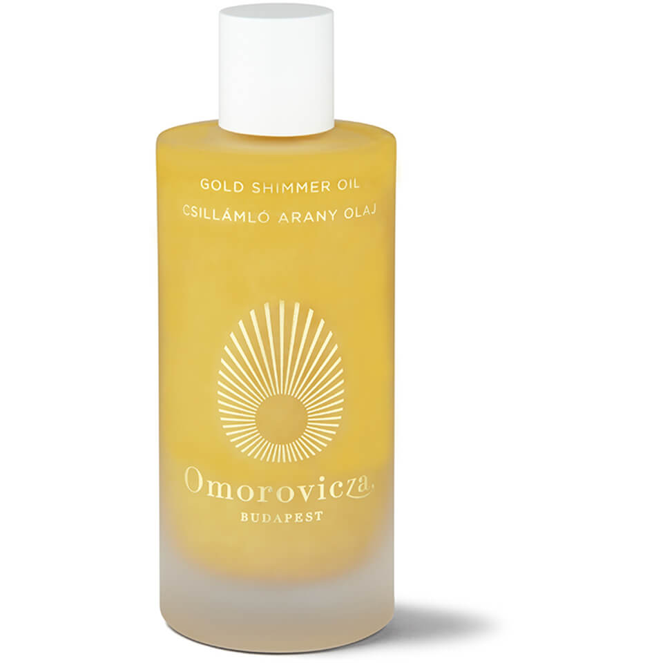 Omorovicza Gold Shimmer Oil