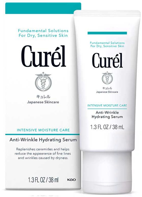 Curél Anti-wrinkle Hydrating Serum