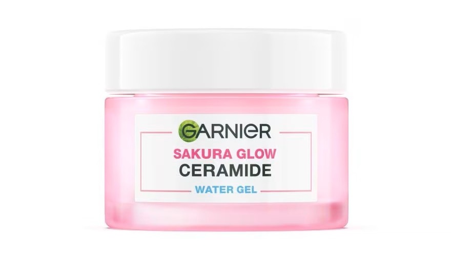 Garnier Sakura Glow Ceramide Water Gel