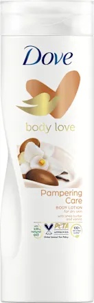 Dove Shea Butter Body Lotion
