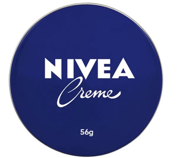 Nivea Creme Hidratante Lata